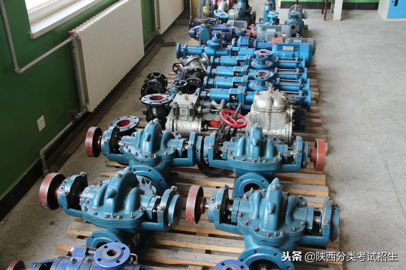 魅丽校园行之-榆林职业技术学院