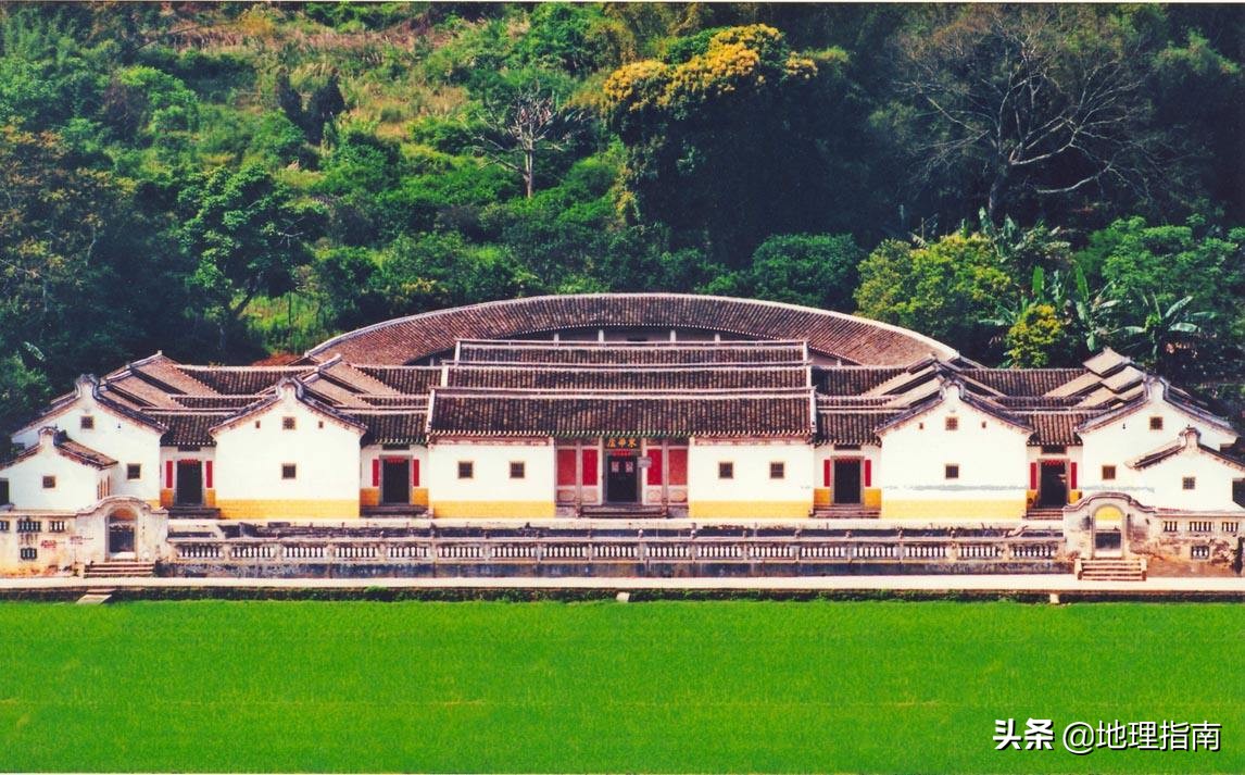 客家文化之都，中国柚子之乡-南国嘉应，岭南梅州