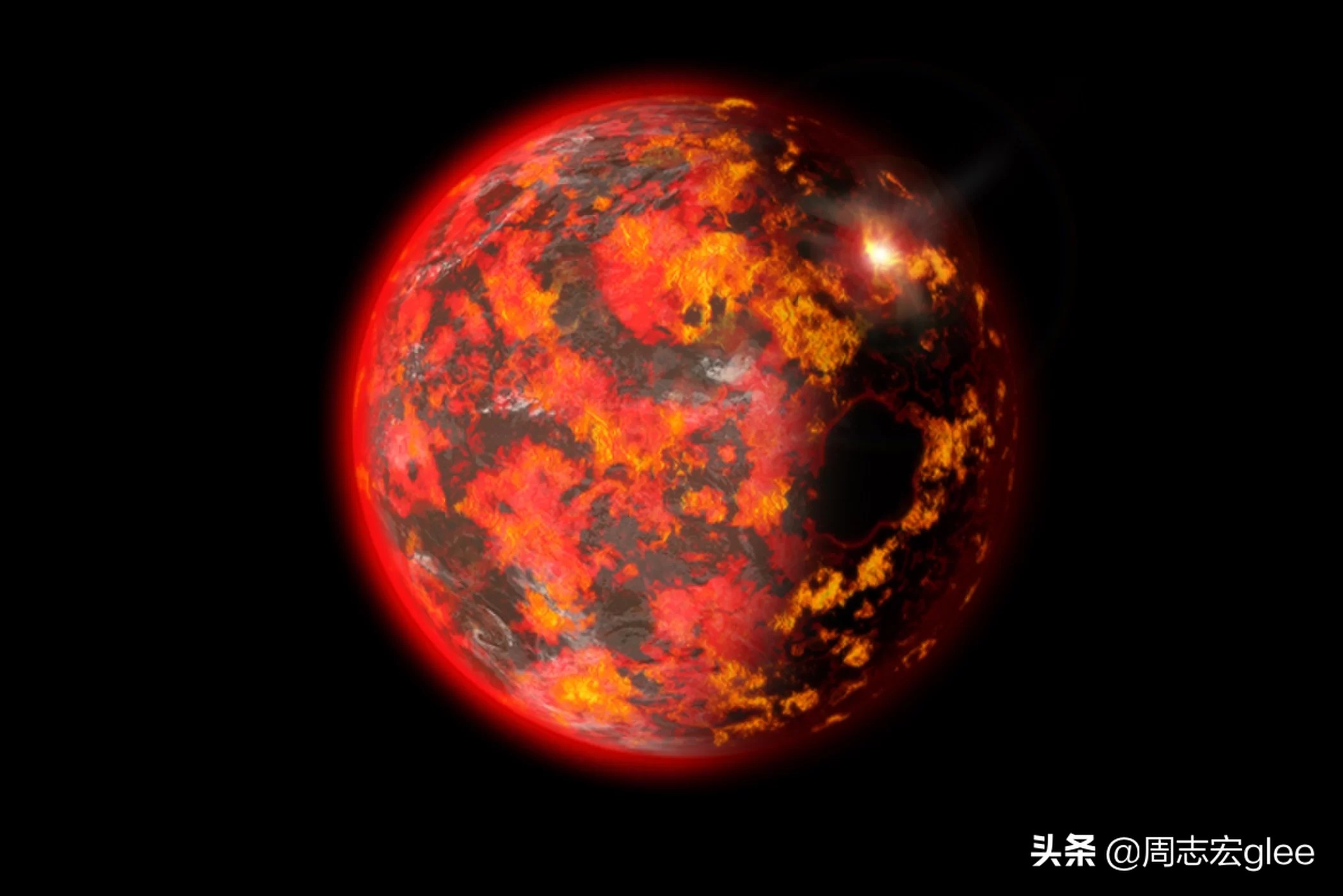 地球的空气从哪里来？聊聊你不知道的空气史