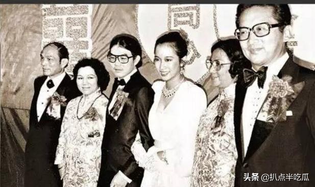 梦断豪门的5位绝色港女：瘫痪、不育？每段都是悲痛的过往…