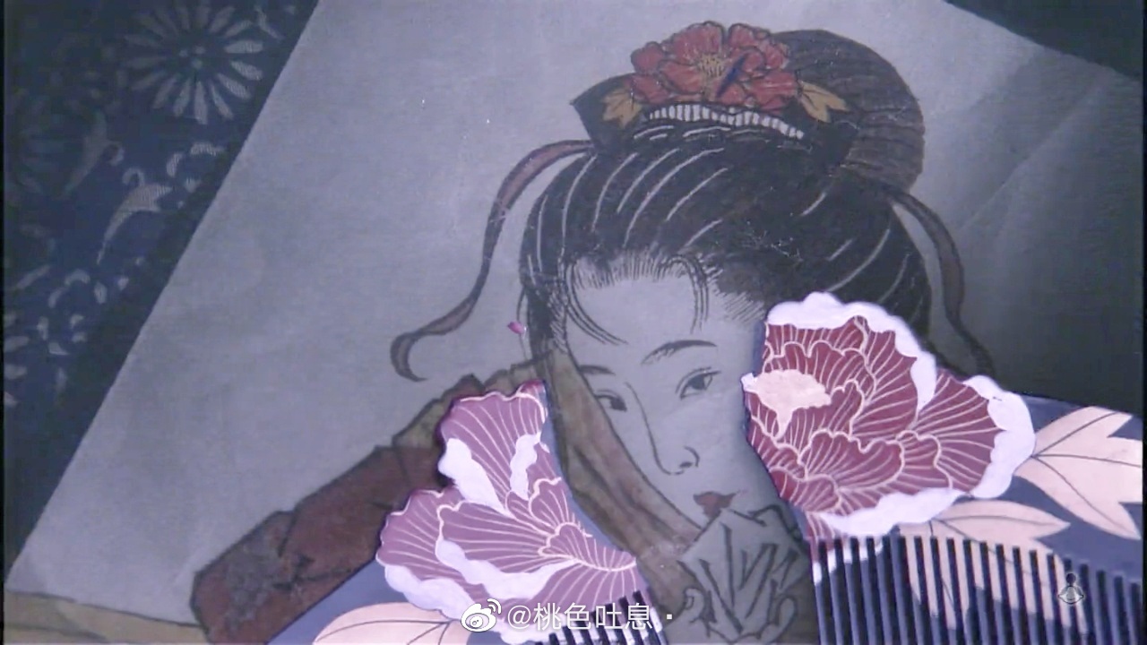 宫泽理惠的《青春牡丹花灯笼》，跟王祖贤的聂小倩迷之相似