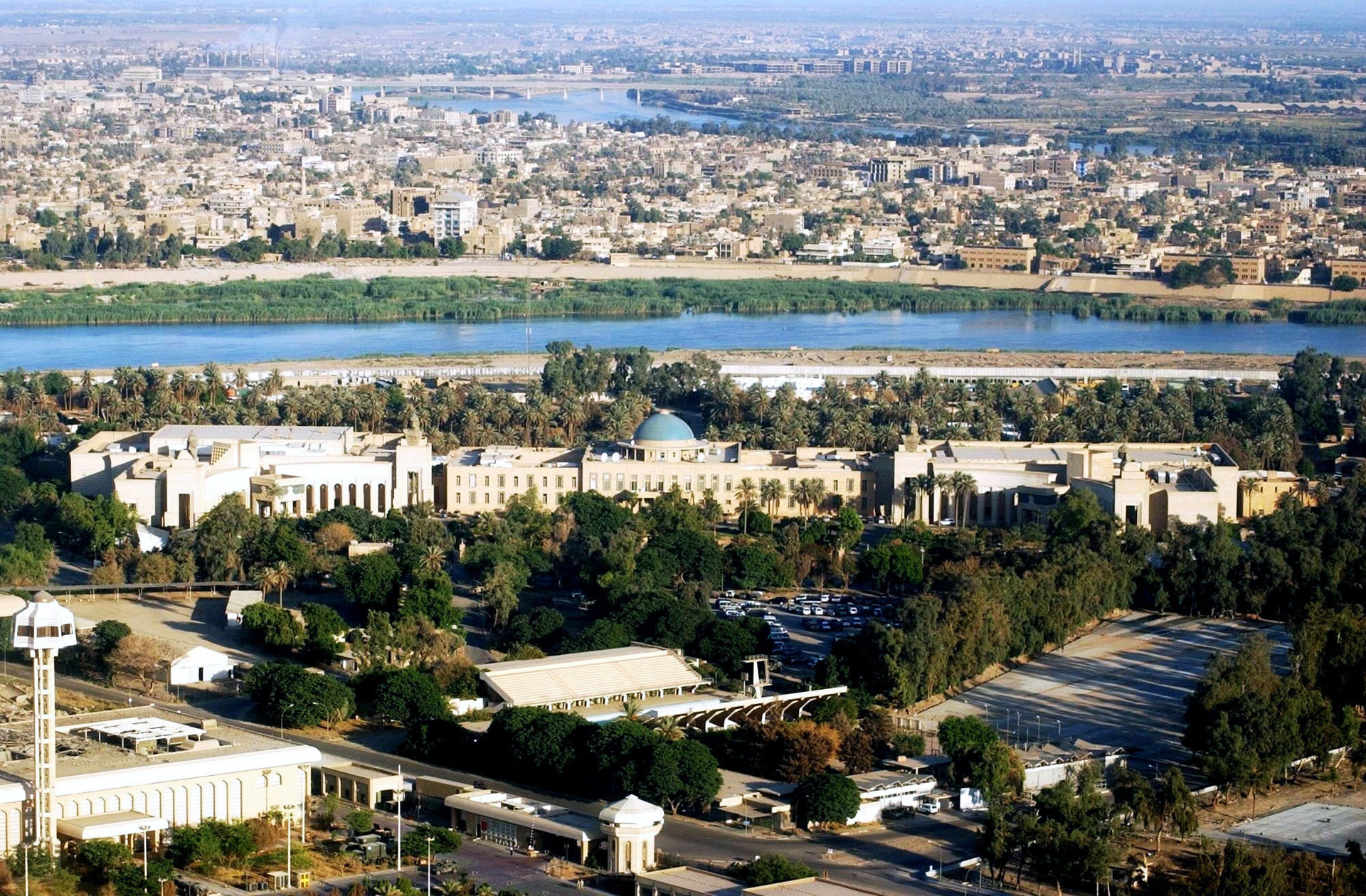 巴格达是哪个国家的首都(伊拉克首都