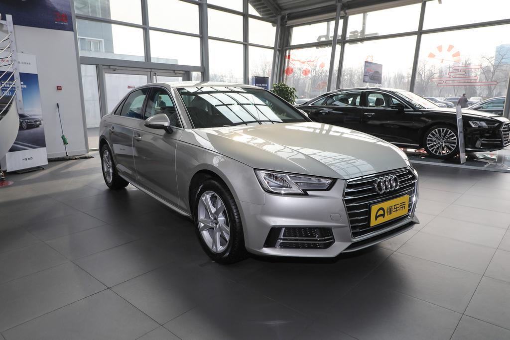 2017年3月奥迪A4L Plus 40 TFSI 时尚型怎么样？关于A4L详细解读
