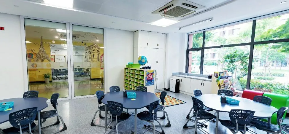 沪上最美10所公办&10所民办小学大PK，谁是魔都颜值担当？