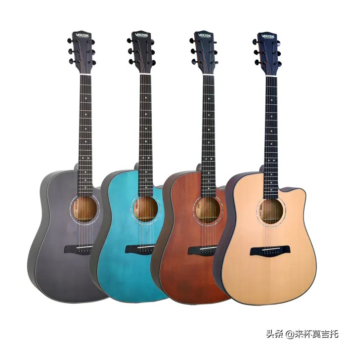 500~1000元价位新手入门吉他品牌推荐-第2张图片-自学唱歌网
