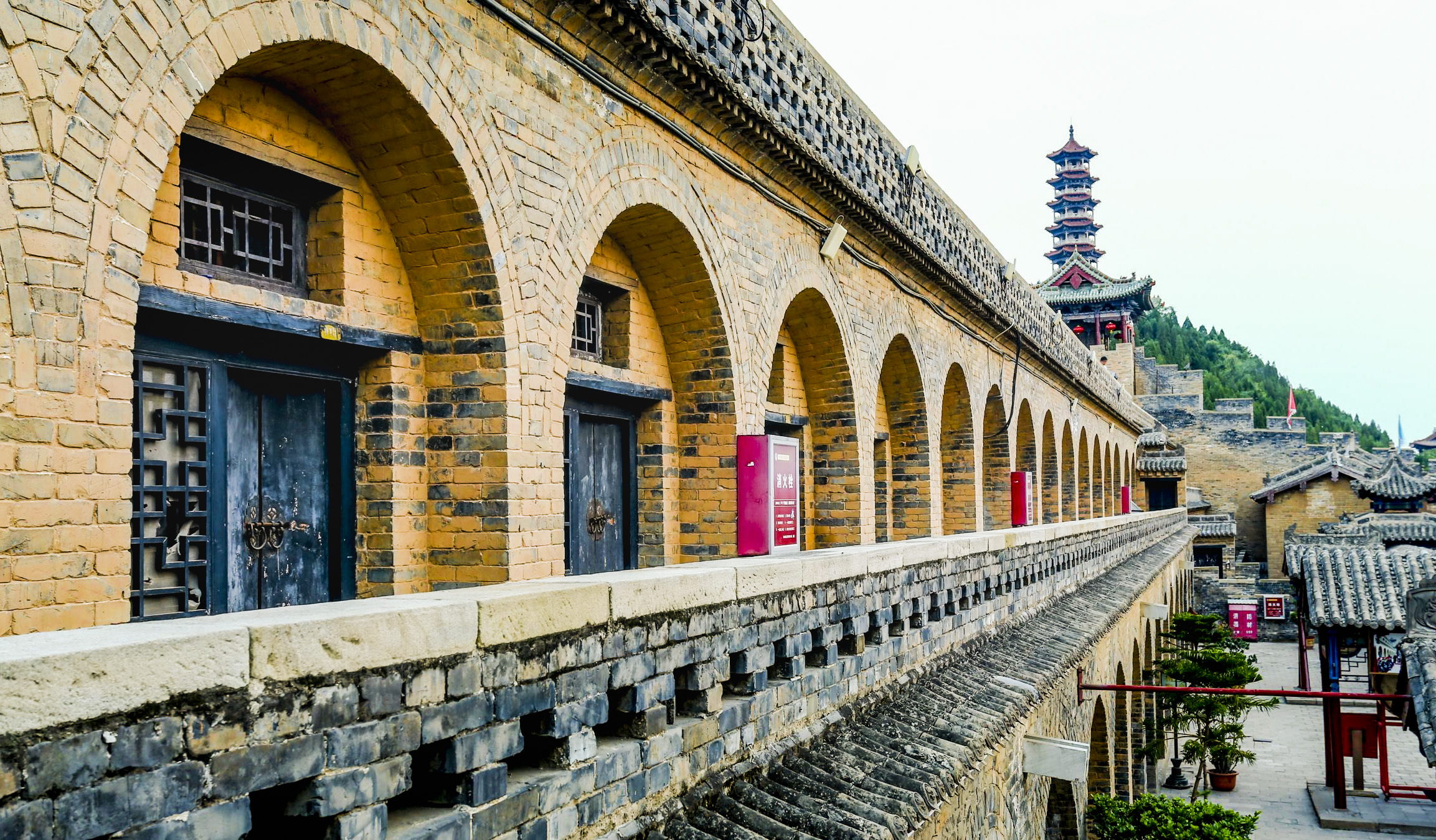 皇城相府门票 皇城相府门票60岁以上-徐拾记官网