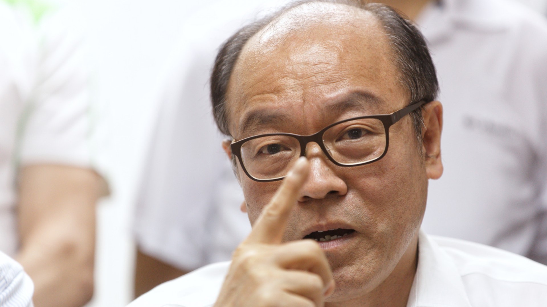 未来立法会能有不同声音？民主派冯检基有意竞逐立法会的意义重大