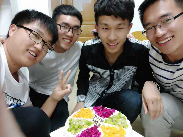 优秀！大工一个学院出了两个保研寝