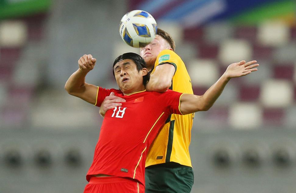 前越南足协高层劝球迷现实一点：中国队实力更强 越南目标拿1分