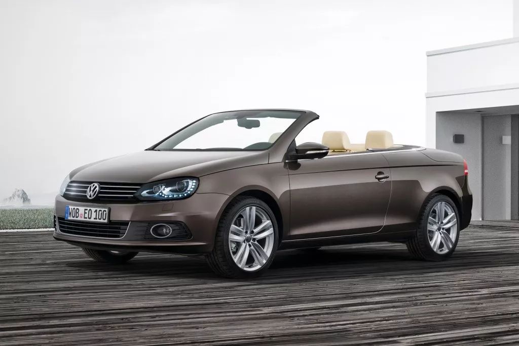 大众专为年轻人打造，这款SUV月销过万，明年引进敞篷版