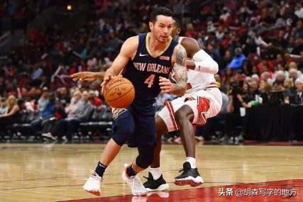 nba 雷迪克效力过哪些球队(现役3 1之王，以不变应万变的投射大师—JJ雷迪克)