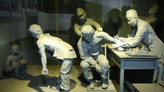 黑太阳731杀人工厂 电影 黑太阳731续集之杀人工厂-文化号