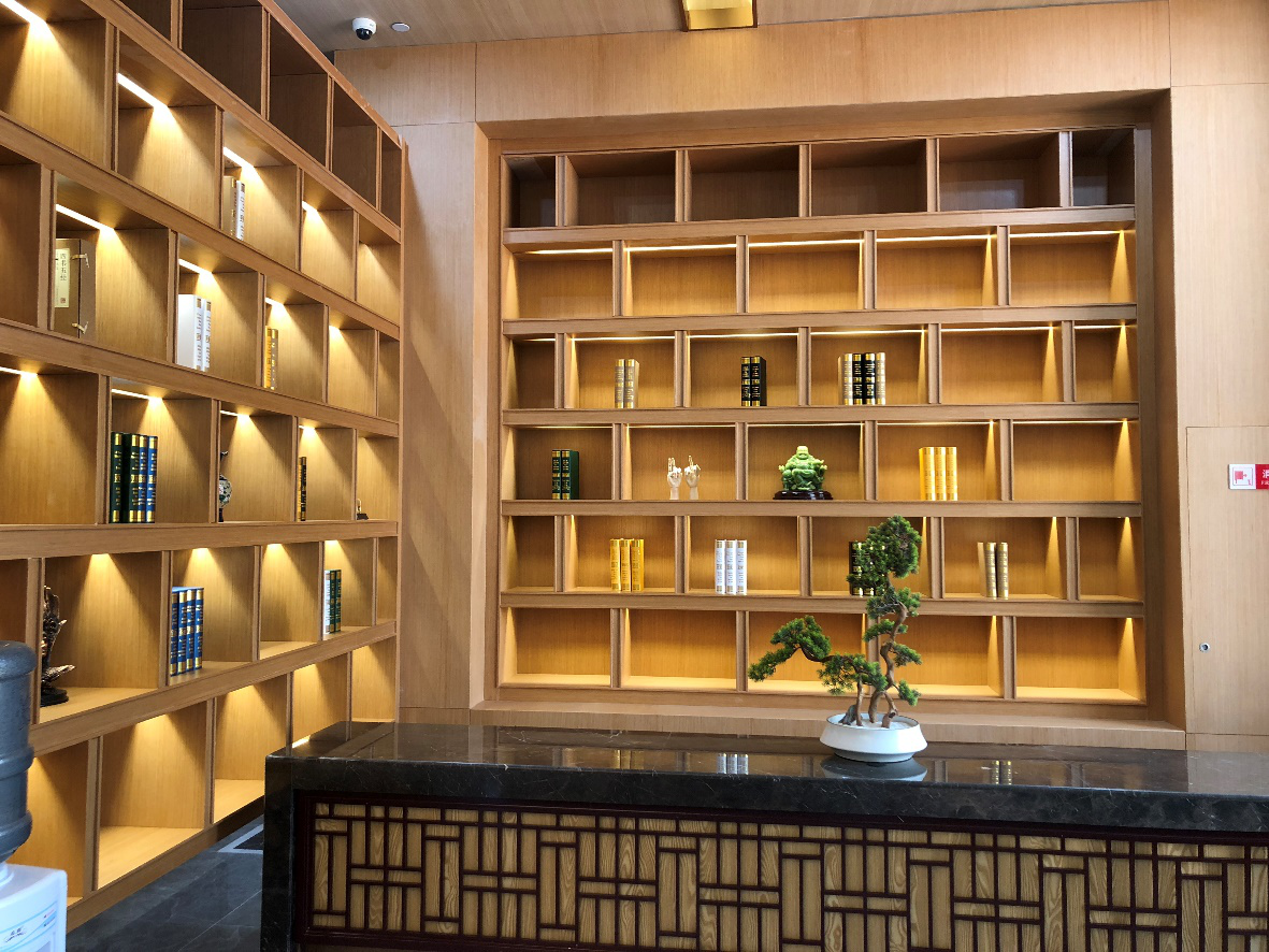 四川省众扶慈善基金会享寿城志愿者服务站成立