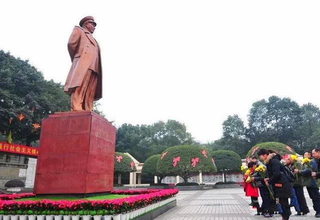 中华人民共和国开国十大元帅和十大将军的故居，应该去看看