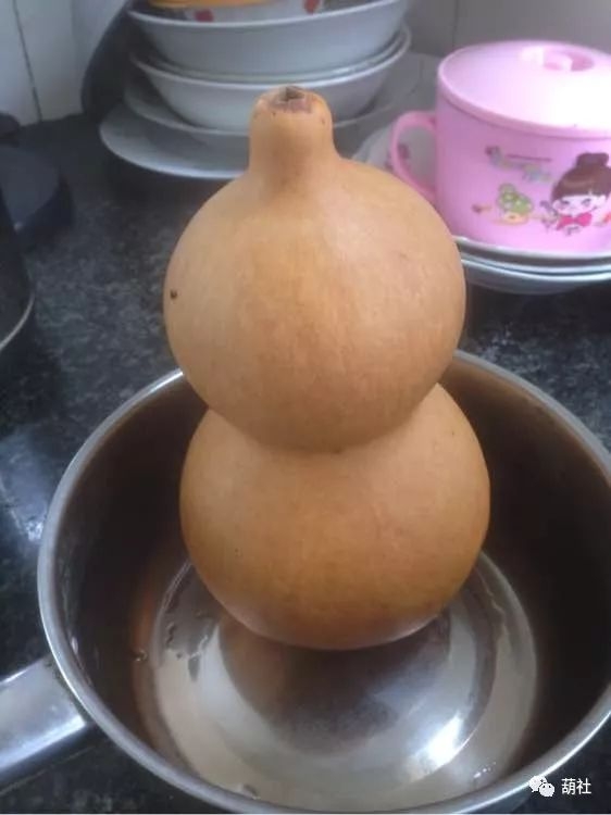 酒葫芦制作过程图解