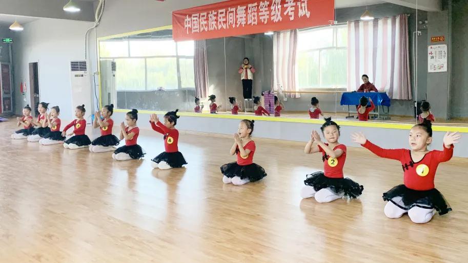 塞上江南·花儿绽放 | 宁夏考区学生考级精彩呈现