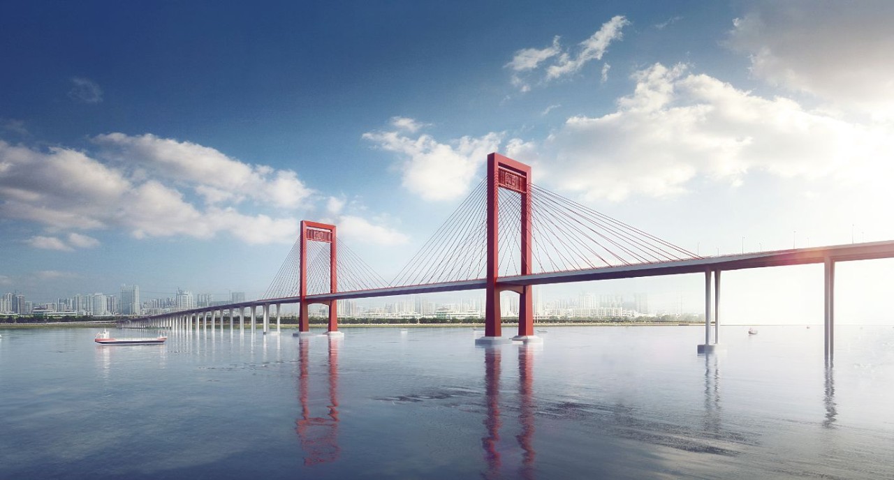 湛江海湾大桥 湛江海湾大桥有多高-徐拾记官网