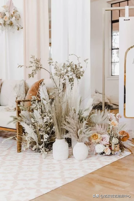 一边享受生活，一边贩卖幸福，带你全面了解花艺创业全能班