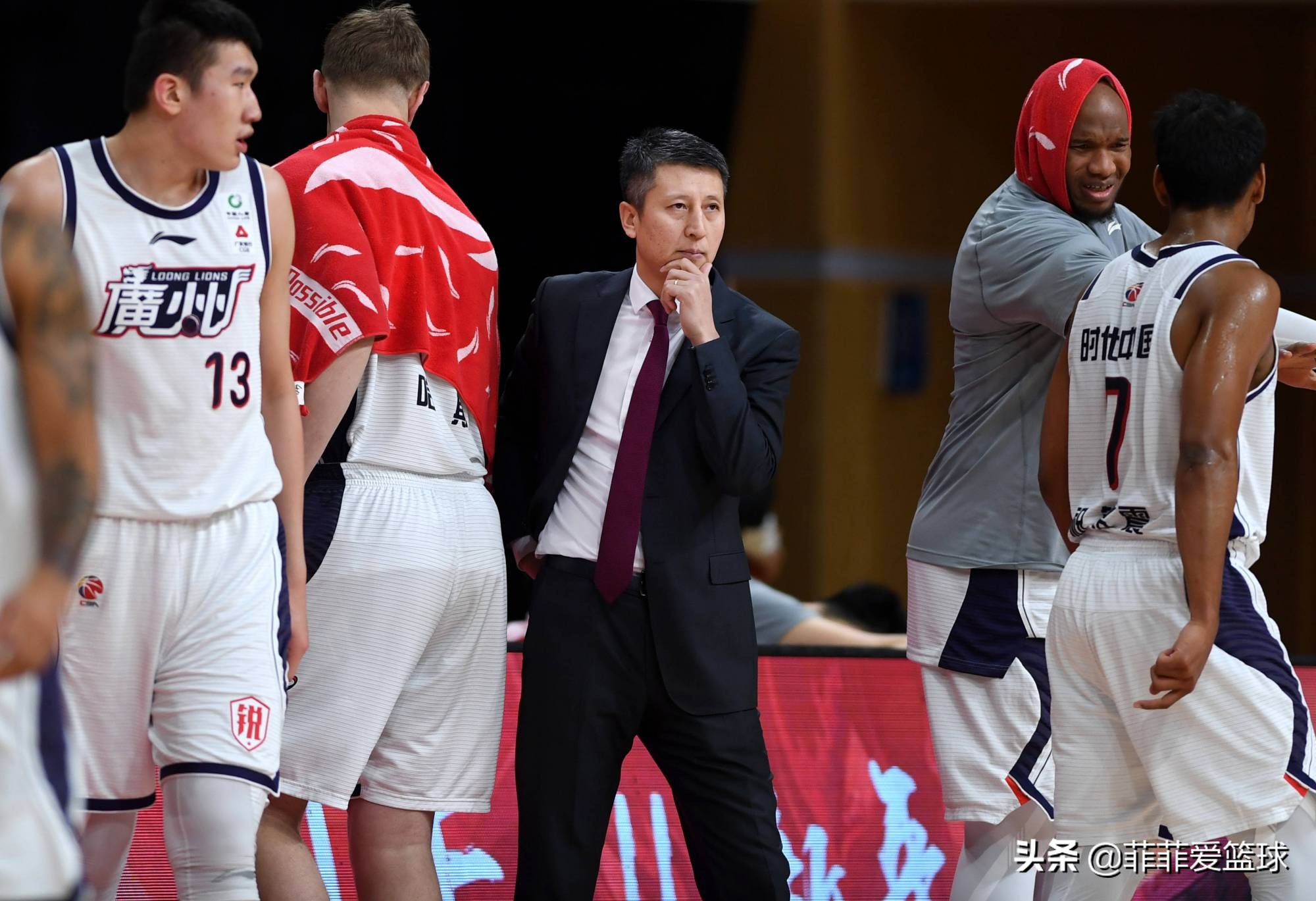 cba遼寧為什么有狀元簽（比肩遼寧雙子星！CBA狀元創(chuàng)紀錄 郭士強敞開心扉談原因）