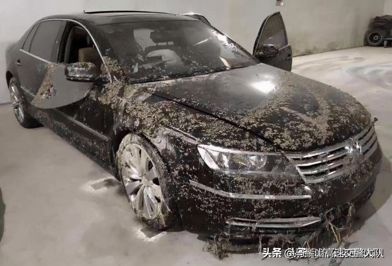 汽车泡水后会有哪些危害？原因竟然比你想得还严重……