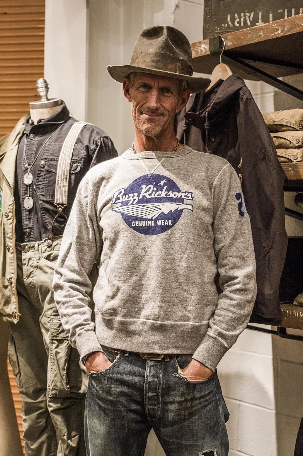 复古绅士入门必修课:美式复古翘楚rrl的历史与品牌哲学