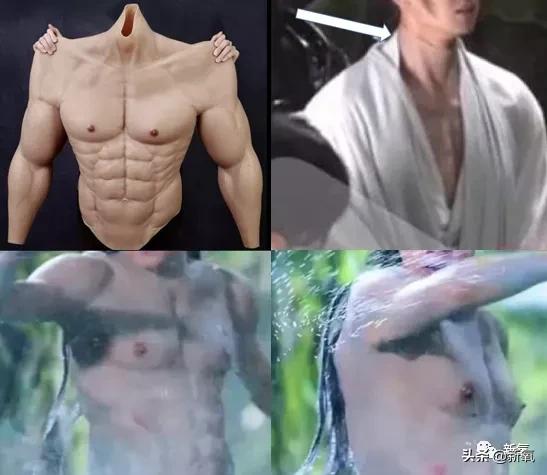 小笠原满男特点(这些男人是怎么化出精致去油妆的？)