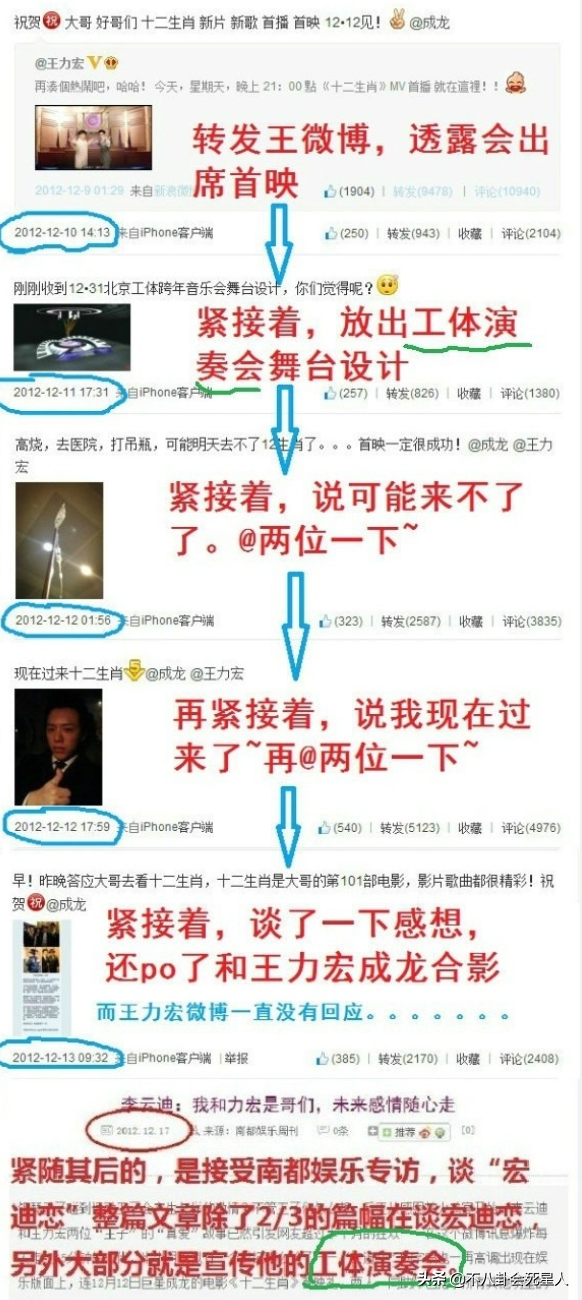 嫖娼、倒贴王力宏炒作、随地小便，还疑内涵郎朗，李云迪黑料好多