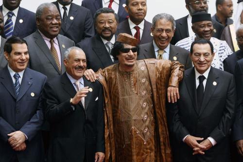利比亚足球队(利比亚如今的“烂摊子”怪谁，为何说卡扎菲才最大“罪魁祸首”？)