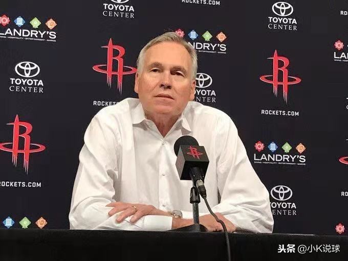 nba为什么八人轮换(既是能力所限，更是无奈之举——深度剖析德安东尼的“8人轮换”)