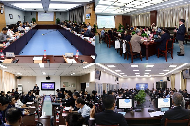 近日，来自国内外40多所高校校长、专家和学者直奔西安，只为这件事