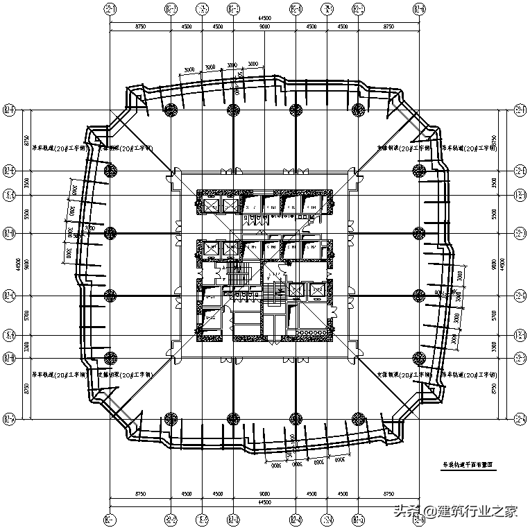 玻璃幕墙安全专项施工方案