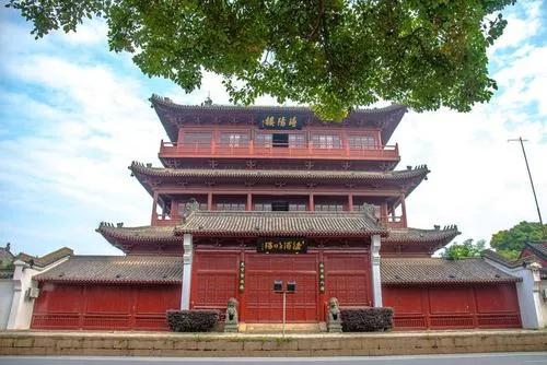 宋江浔阳楼题反诗