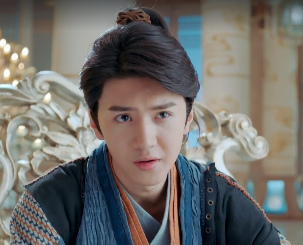 小鱼儿与花无缺 83版绝代双骄梁朝伟-促十二百科