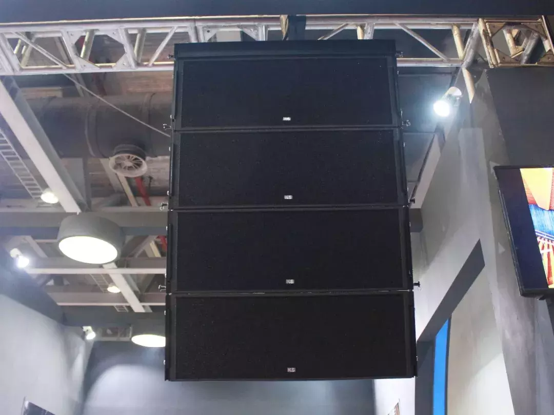 国内外品牌齐使浑身解数 GETshow首日直击音频产品