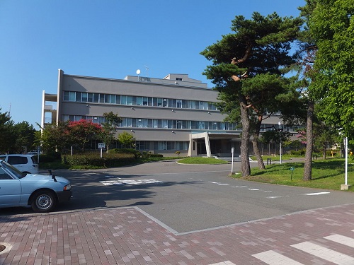 秋田大学（秋田大学交换生）