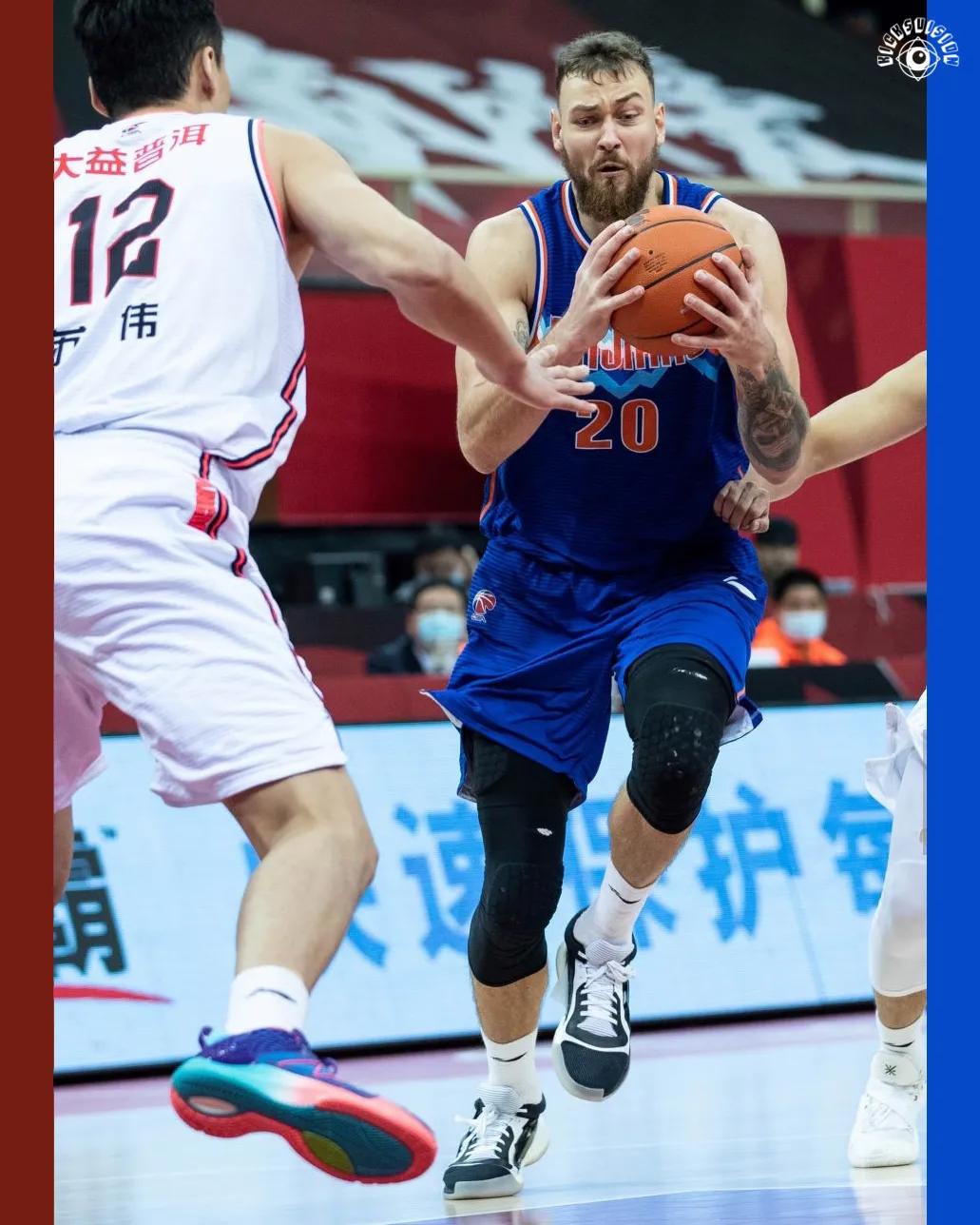 cba的鞋是哪个牌子的（CBA球鞋面面观｜这鞋竟是CBA里阿迪达斯唯一的排面）