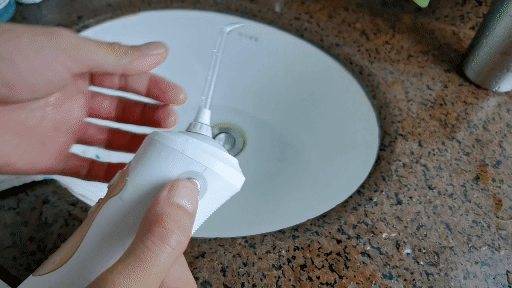 七大喷头，五大模式，这款斐驰冲牙器真与众不同