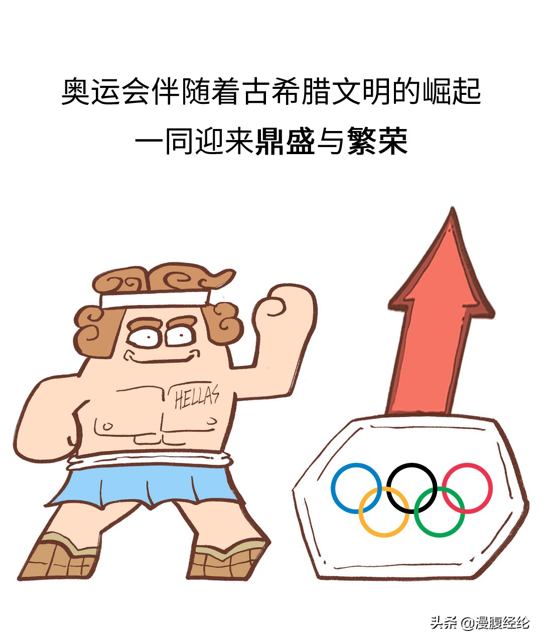 古奥运会多久一届(古代奥运会发展史)