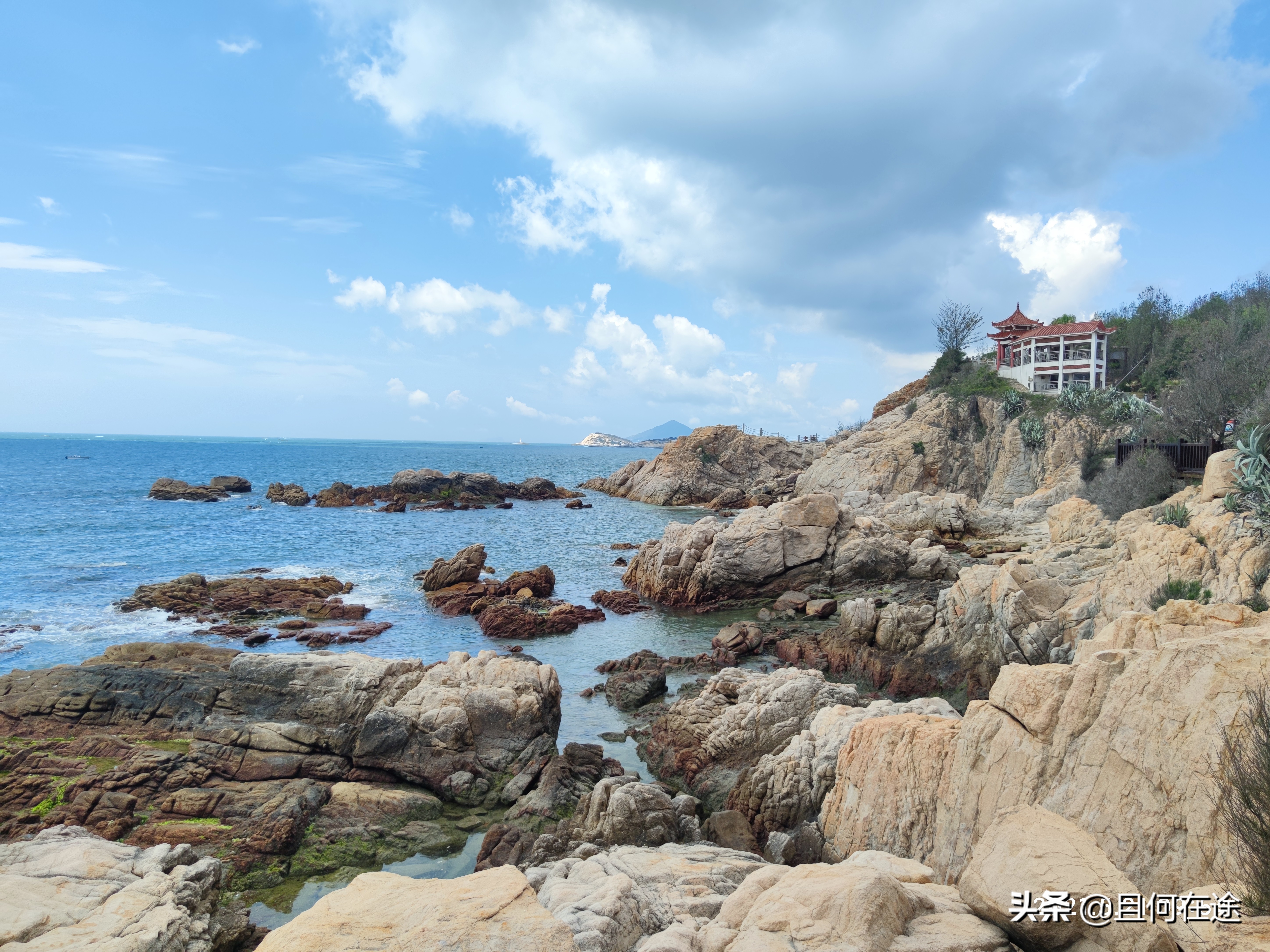 东山岛风动石:天下第一奇石,百年不倒的奥秘,东山岛攻略二