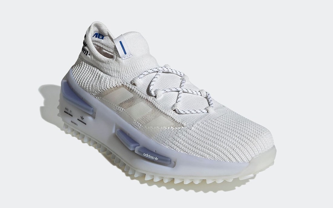 王牌鞋款NMD迎来超进化，独特个性的设计语言真的太潮太吸睛了