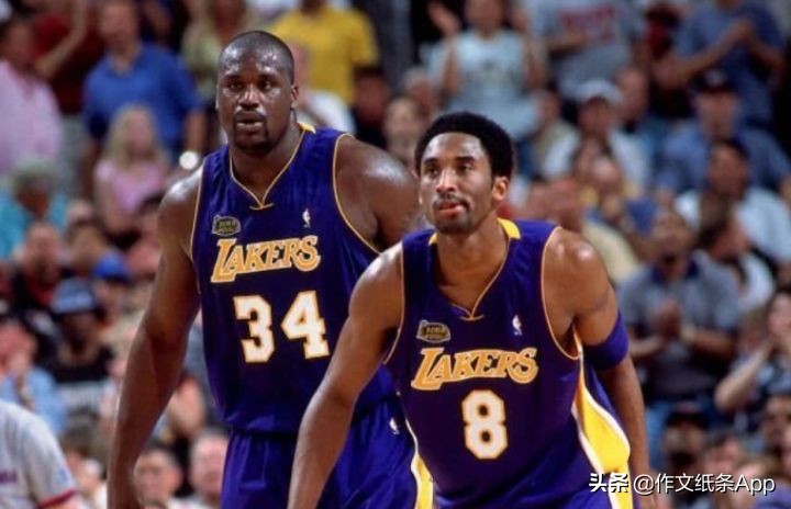 阅卷老师都点赞！2020最新语文高考满分作文时事热点素材：科比