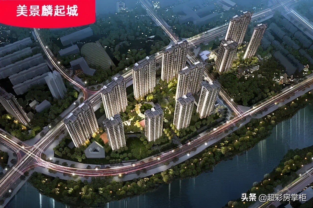 郑州主城区楼盘分析——惠济区篇