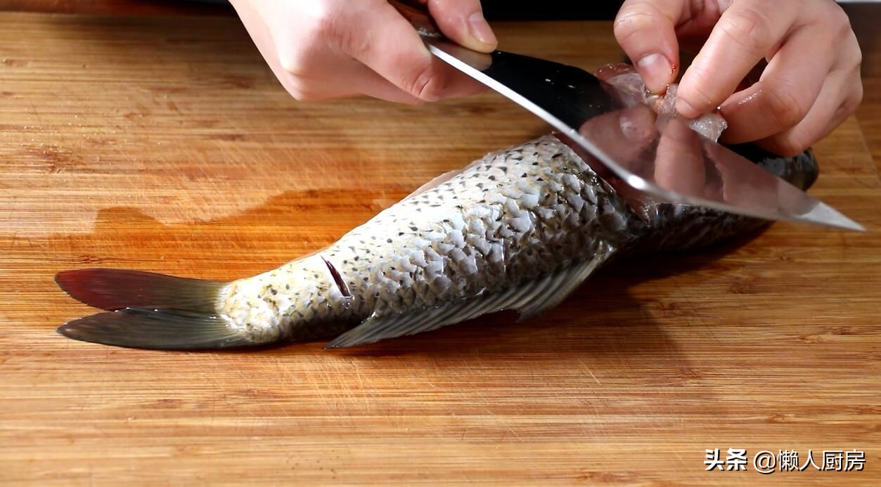 糖醋魚的家常做法,糖醋魚的家常做法簡單
