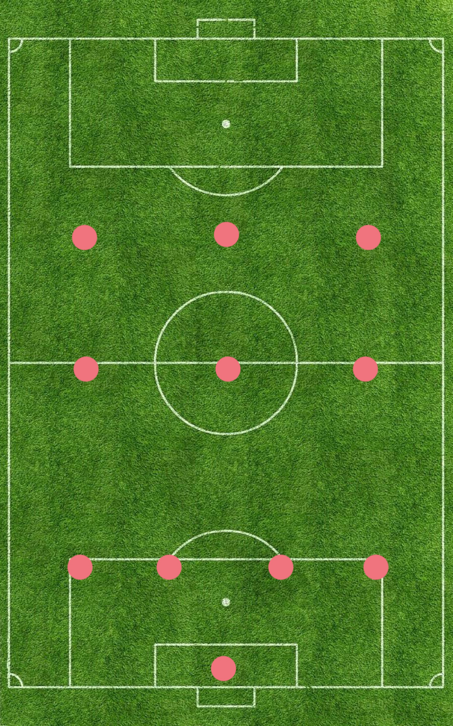 阵型433(足球433阵型及其6大变阵一览:古老站位正以全新姿态影响足坛)
