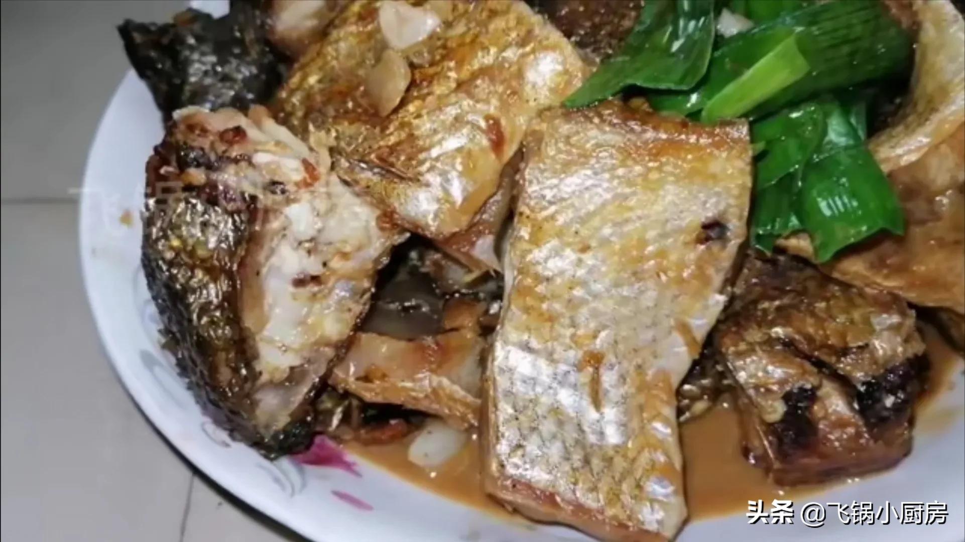 糍粑魚做法,糍粑魚做法大全圖解法