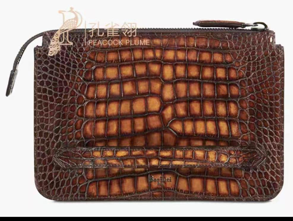 人造革是什么样子的（超全面珍稀皮革博览：33种罕见皮革材料图文集合）