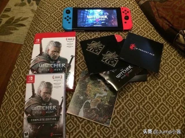 买Switch版《巫师3》之前，你需要知道的10件事