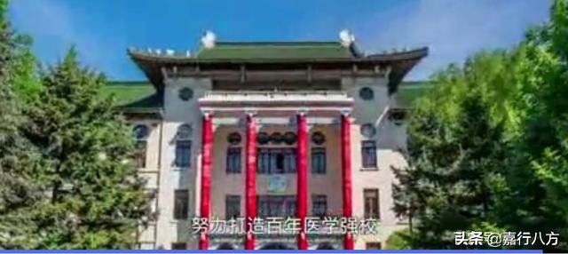 中国排名前十的“医科大学”