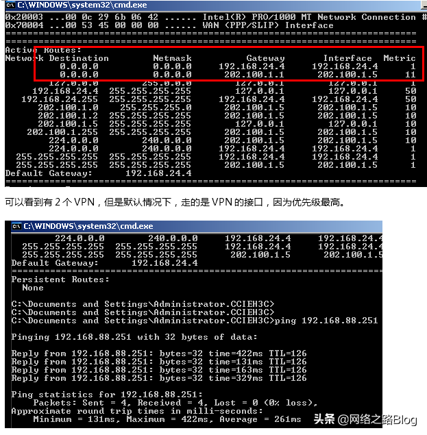 18、华为 华三中小型企业网络 VPN部署 远程办公接入