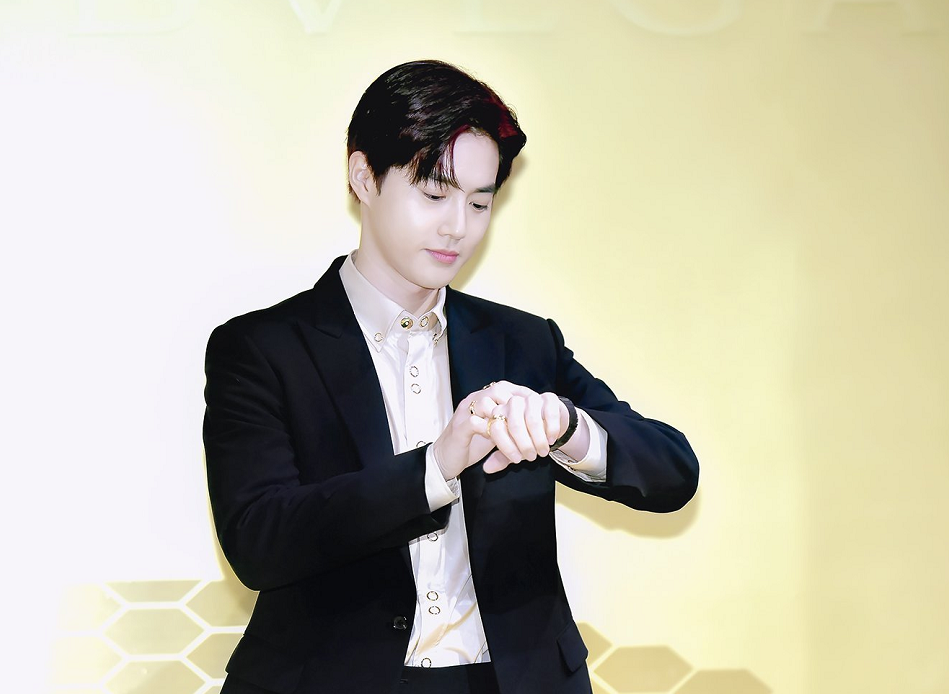 奢侈品青睐的爱豆，迪奥喜欢世勋、金智秀，古驰钟爱金钟仁、IU